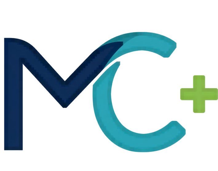 Más Cuidados Chile Logo